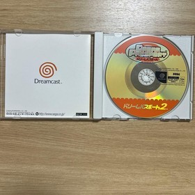 Yearend disposal Dream Passport 2 Dreamcast Japan k2