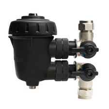 Worcester Bosch Greenstar Central Heating System Mini Filter 22mm 7733600266