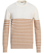 Altea Milano luxury Wool sweet Sweater, 52/42US, L  NWT 550 Big Sale