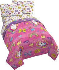 Jojo 5pc Queen Bed Set