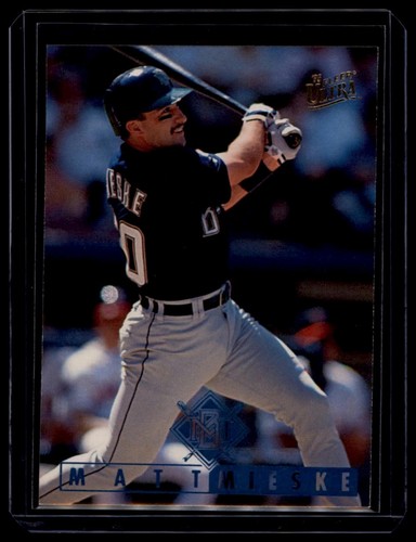 1995 Matt Mieske #67