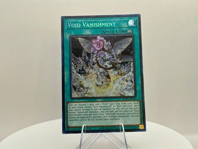 Void Vanishment - BLTR - Secret Rare (SCR)