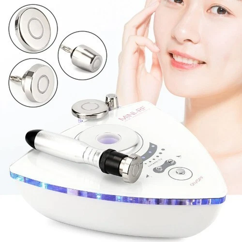 3 in 1 RF Radio Face Eye Rejuvenation Lifting Wrinkle Removal Beauty Machine - Image 2 of 4