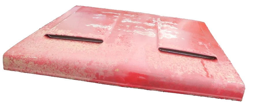 Mercury Cyclone Hood 1966 1967 usado original Foto 4 de 4