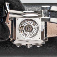 TAG Heuer Monaco Blue Unisex Adult Watch - CAW2111.FC6183 3