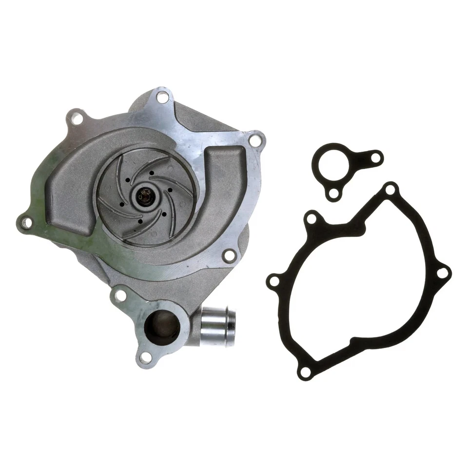 For Porsche Boxster 1997-2008 Gates Engine Coolant Standard Water Pump — 第 3/3 张图片