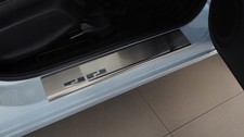 für HONDA JAZZ V / JAZZ CROSSTAR 2020- EDELSTAHL EINSTIEGSLEISTEN für HONDA JAZZ V / JAZZ CROSSTAR 2020- EDELSTAHL EINSTIEGSLEISTEN