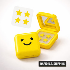 Hydrocolloid Pimple Patches Spot Treatment Fast Acting Acne Care