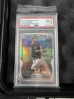 2023 Bowman 1st - Chrome Paul Skenes #BDC-14 Refractor (RC)