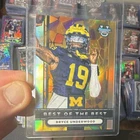 2025 Bowman Best University Football Bryce Underwood #BB-7