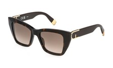Furla Sunglasses SFU882 04BL Havana brown Woman
