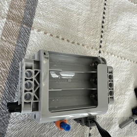 Lego 8881 And 8883. Battery And Motor. Tested And Clean