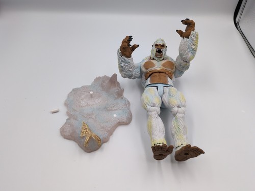 HIMALAYAN YETI ABONIMABLE SNOWMAN 8" ACTION FIGURE CREATUREPLICA