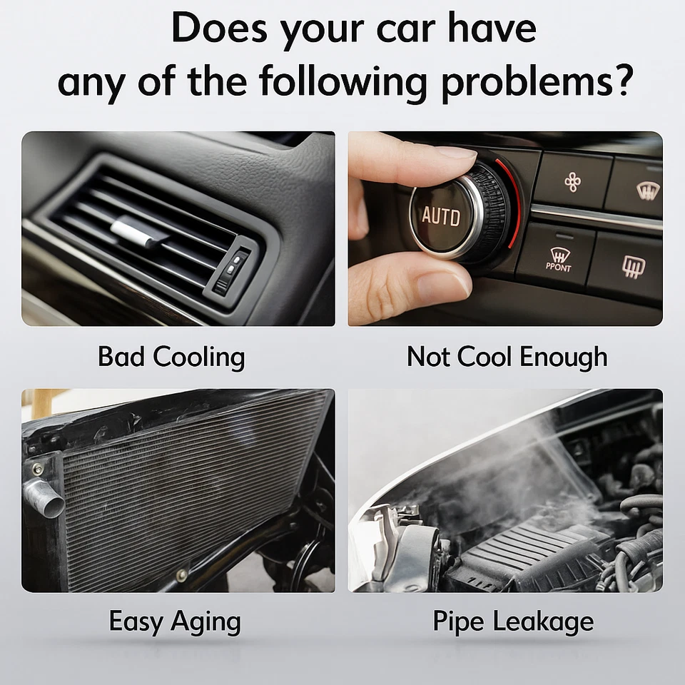 New A/C Condenser For Buick Century/Chevrolet Monte Carlo/Oldsmobile/Pontiac - Image 4 of 4