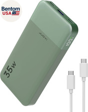 Power Bank Fast Charging 10000Mah 35W Portable Charger Small Battery Pack with P
