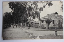 Vintage postcard of Duperré Boulevard, South Side, East Algeria (42659)