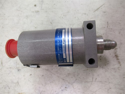 #ad Dual Snap Differential Pressure Switch Custom Component Switches CCS 98G112 $499.95