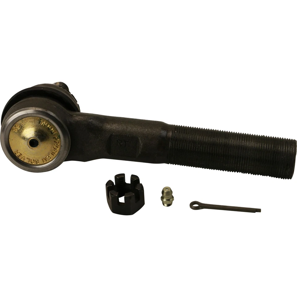 MOOG Front Left Outer Steering Tie Rod End for 2003-2008 DODGE RAM 3500 - Image 2 of 4