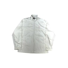 Japanese Vintage William White Oversized Track Top Jerse