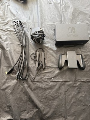 Nintendo Switch Charging Dock Station Kit AC Adapter Power Cable HDMI CABLE