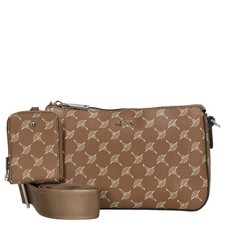 Joop Women Cortina 1.0 Jasmina - Schultertasche XS 24 cm hellbraun *NEU*