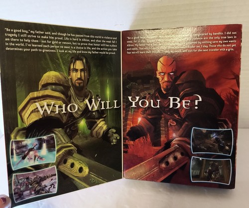 Fable The Lost Chapters PC Complete in Box w/Slipcover ML363 Free Shipping - Picture 2 of 7