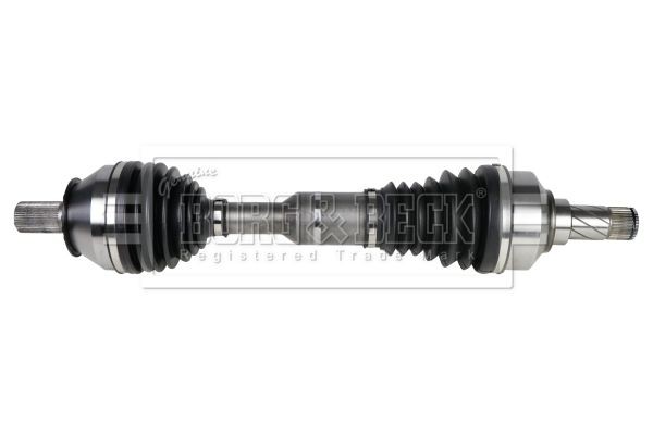 BORG & BECK BDS1337 Drive Shaft Front Left 585mm Length Fits Volvo XC60