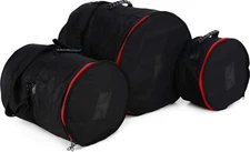 Tama DSS44LJ Standard 3pc Drum Bag Set For Club-jam Flyer