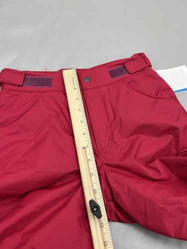 Columbia Pants Youth Medium Waterproof Starchaser Peak II Snow Ski Boys Girls - Picture 10 of 15