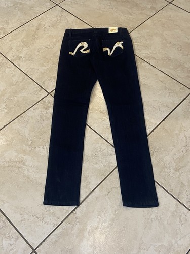 Picky Boo Womens Straight Leg Jeans - Picture 2 of 6