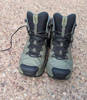 Men's La Sportiva Ultra Raptor II Mid GTX GORE TEX Hiking Boots UK 8.5