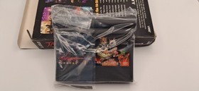 Trevor McFur in the Crescent Galaxy (Atari Jaguar,1993) missing overlay only