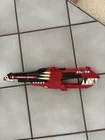 Vintage 1991 Power Rangers Red Blade Blaster Gun MMPR  - Not Tested