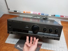 Technics SU-G70 Integrated Amplifier Stereo Amp Vintage  Very Good Pre Owned Con