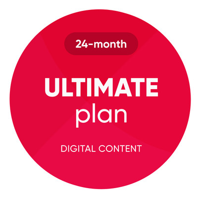 ULTIMATE Plan 24-month - for OBDeleven  V3 and NextGen Car Scanners