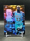 1991-92 Upper Deck Michael Jordan #AW4 Award Winner Hologram Bulls HOF