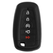 Key Fob Remote Skin Shell Case Cover for Ford Prox M3N-A2C93142600