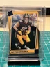 2021 Panini Clearly Donruss - Rated Rookie Pat Freiermuth #81 Blue /99 (RC)