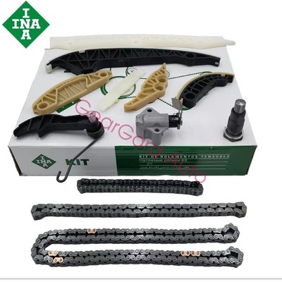 OEM INA Timing Chain Kit 5590196530 For Audi VW EA888 Gen 3 1.8T / 2.0T TSI/TFSI