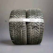 2×255/50 R19 107T Goodyear Ultra Grip M+S 5/5.5mm (D7617) Fitting Doncaster