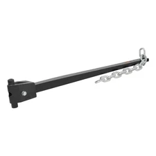 Replacement Long Trunnion Weight Distribution Hitch Spring Bar 8K-10K lbs. 17303