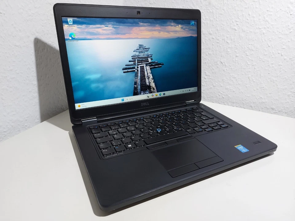 Dell Latitude E5450 · i5-4310U · 12GB · 480GB, Foto 2 von 5