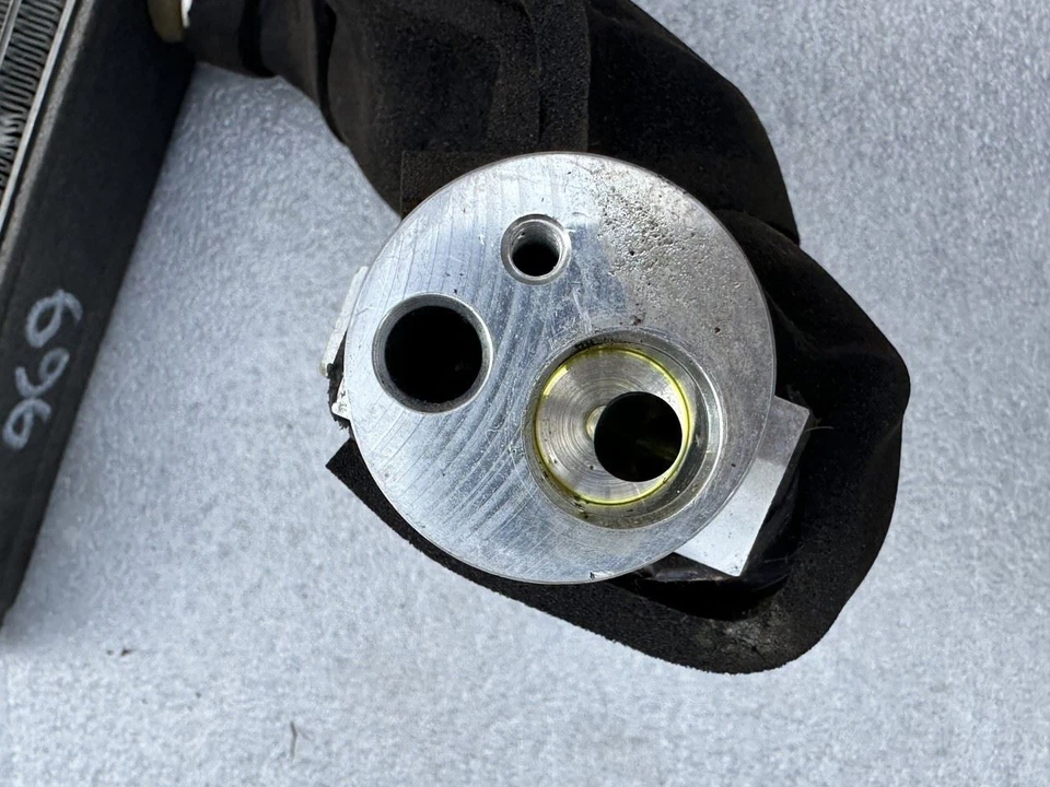 Lexus SC430 2003 aire acondicionado evaporador de aire acondicionado 88501-3A050 Foto 3 de 4