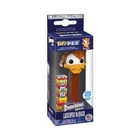 POP! Pez Disney Darkwing Duck Launchpad McQuack Funko Exclusive Vinyl Figure