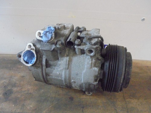 BMW X3 E83 Klimakompressor 4472208029 2.5i 141kW 256S5 M54 114733