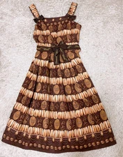 Innocent World Chocolate Macaron Jsk