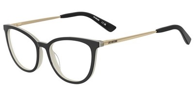 Moschino Love Brille MOL678 Black 54/17/140 Damen