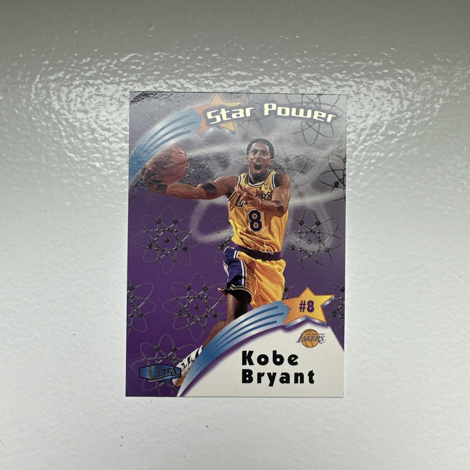その他 1997-98 Fleer Ultra Star Power Kobe 1997-98 Fleer Ultra Star Power Supreme #3 Kobe Bryant - PSA