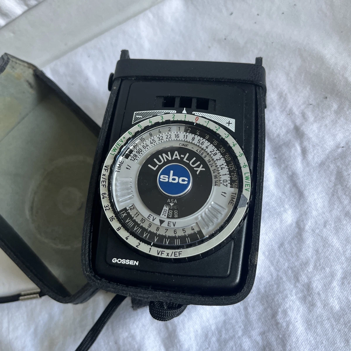 ゴッセン GOSSEN スターライト G-141 Gossen Photography Light Meters for sale - eBay