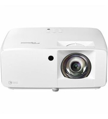 NEW OPTOMA ZH400ST Optoma 3D Ready Short Throw DLP Projector - 16:9 Wall